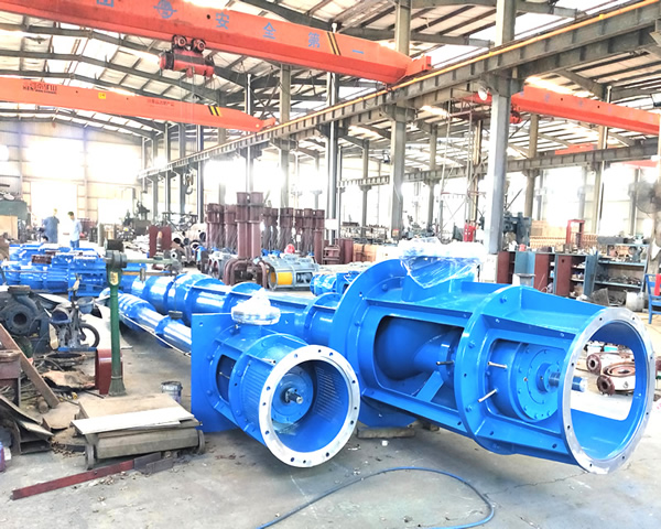 LC系列立式长轴泵相册